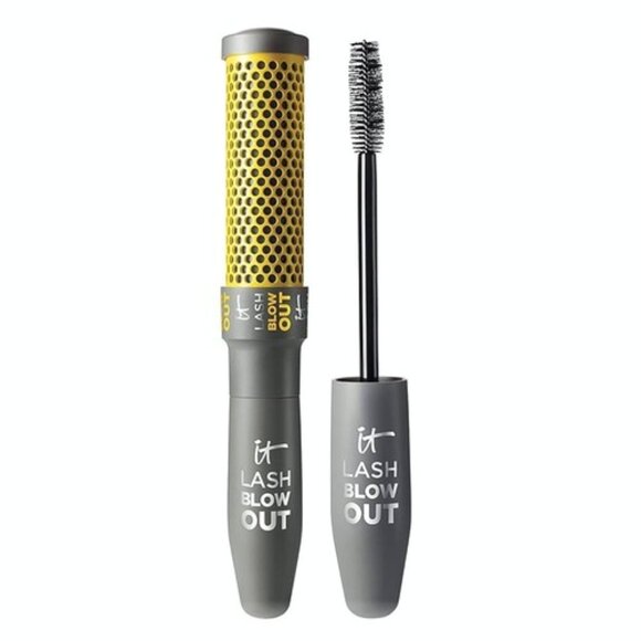 IT Cosmetics NEW Lash Blowout Mascara Black Full Size Volumizing Limited Edition - Picture 1 of 7